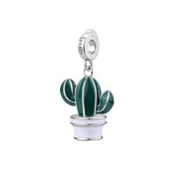 Charm Rosato Woman in Silver RZ248R - RZ248R